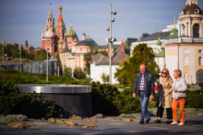 Начался прием заявок на онлайн-конкурс турмаршрутов "Покажи Москву!"