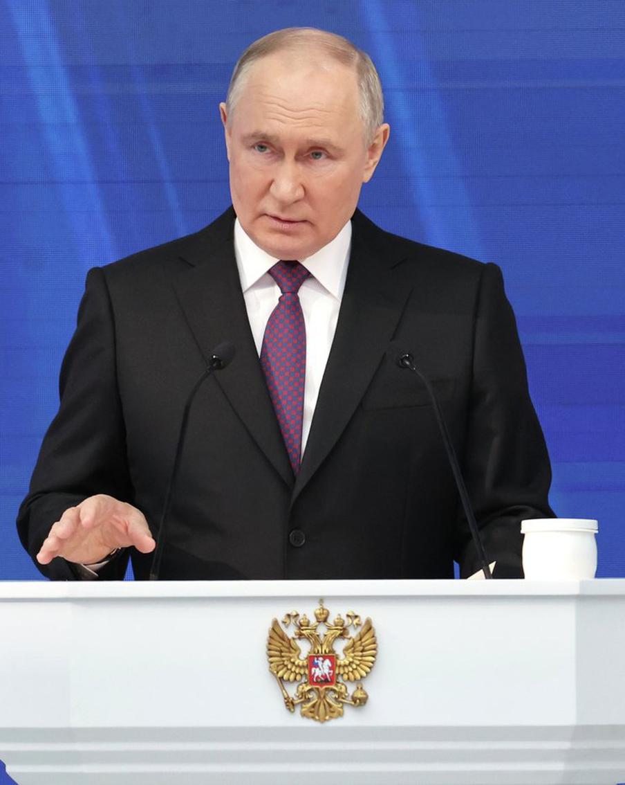 Все положения послания обеспечены финансированием, заявил Путин