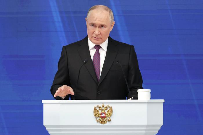 Все положения послания обеспечены финансированием, заявил Путин
