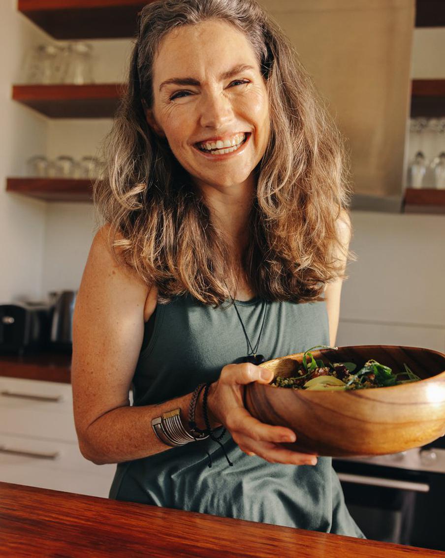 Никак не можете почувствовать себя счастливыми? Обратите внимание на свою диету!