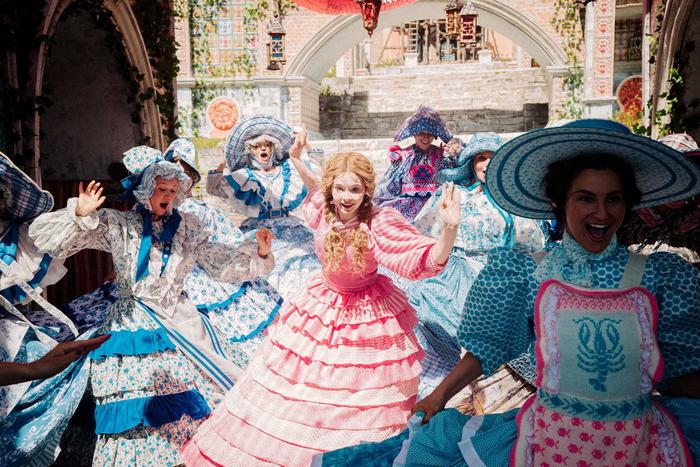 Новый  "Летучий корабль" отправился в добрый путь На экраны вышла картина по мотивам известного мультфильма