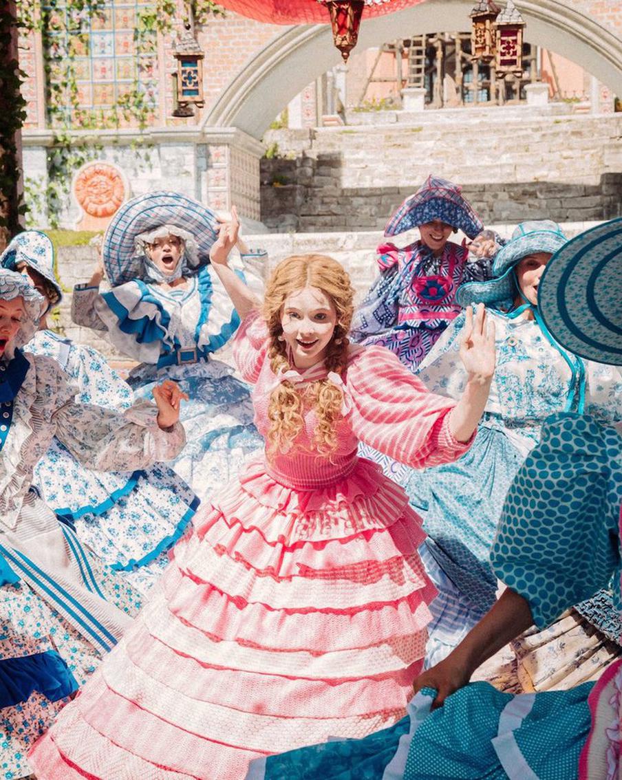 Новый  "Летучий корабль" отправился в добрый путь На экраны вышла картина по мотивам известного мультфильма