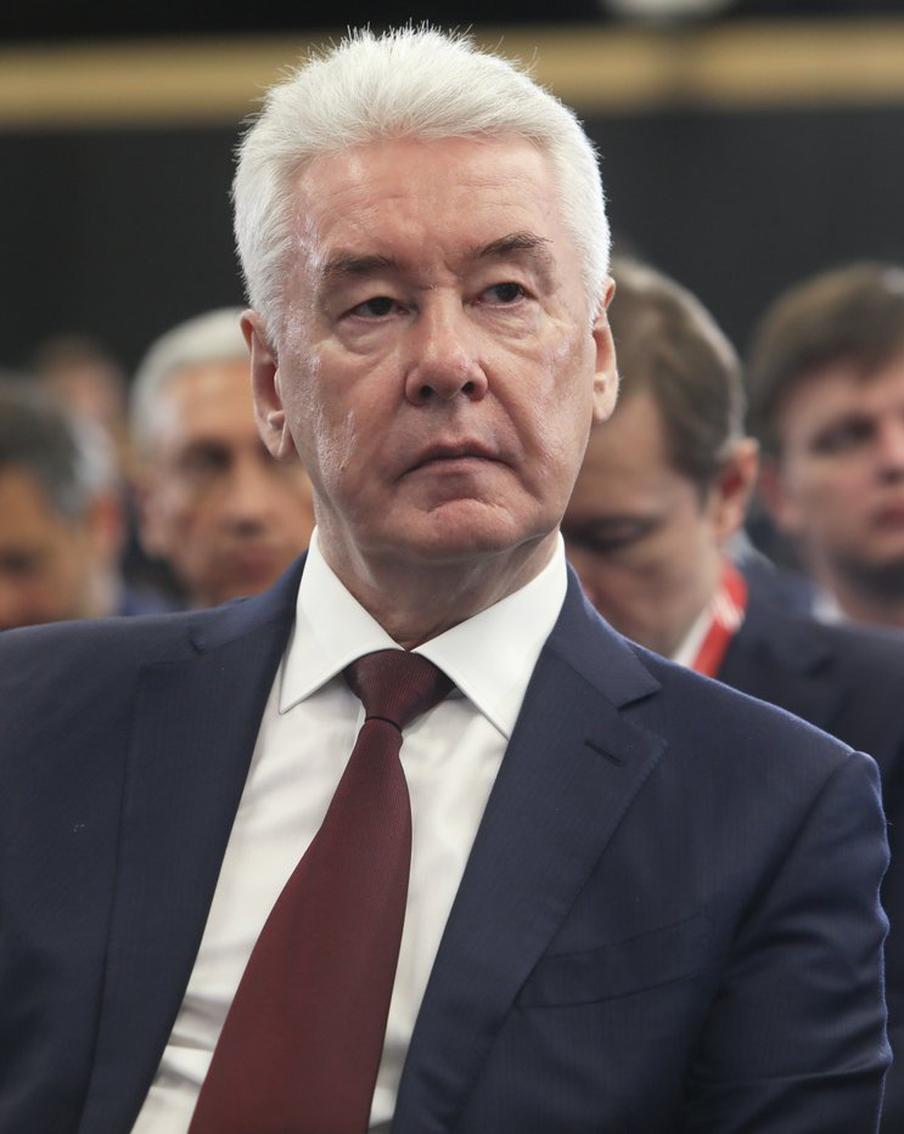 Собянин: будущая станция Кольцевой линии метро получила название "Достоевская"