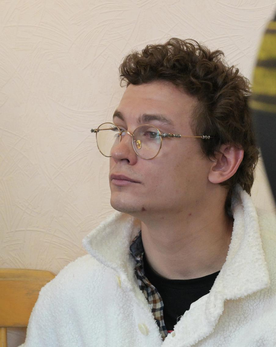 Кологривому дали семь суток ареста за дебош в баре