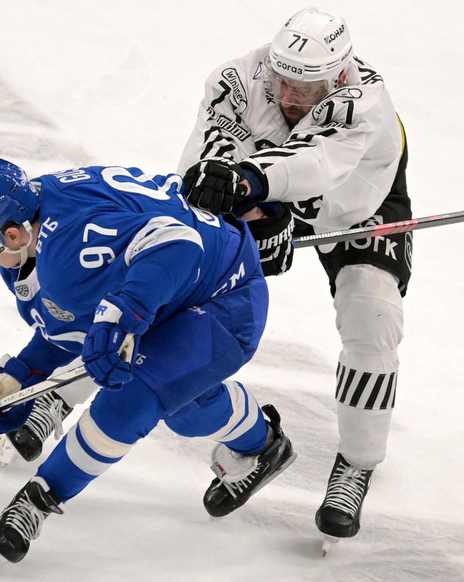 Московское "Динамо" в шаге от катастрофы: в чём причины неудач одного из фаворитов КХЛ