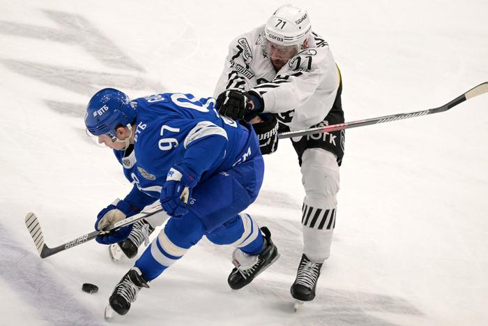 Московское "Динамо" в шаге от катастрофы: в чём причины неудач одного из фаворитов КХЛ