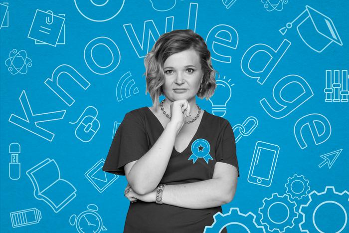 Алёна Гейдт рассказала о том, что будет со всеми нами, когда на рынок труда выйдет большой и страшный ИИ