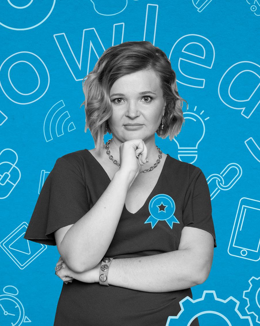 Алёна Гейдт рассказала о том, что будет со всеми нами, когда на рынок труда выйдет большой и страшный ИИ