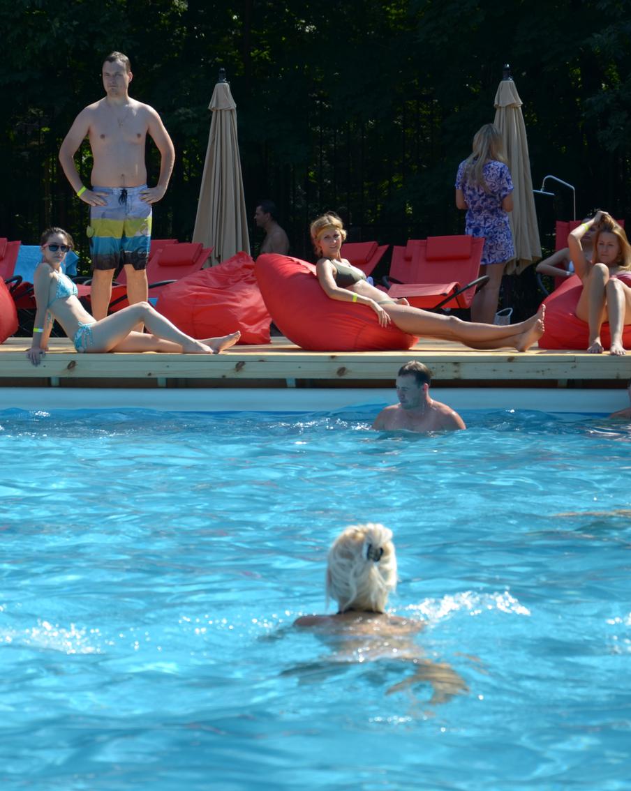 Собянин: проект "Лето в парках" в этом году будет значительно расширен