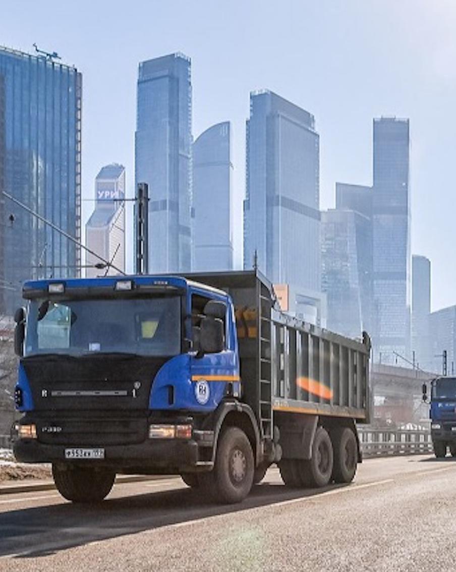 Движение по Шелепихинскому шоссе к Шмитовскому проезду станет более комфортным для жителей столицы