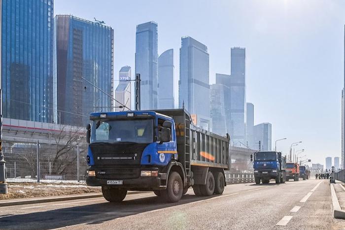 Движение по Шелепихинскому шоссе к Шмитовскому проезду станет более комфортным для жителей столицы