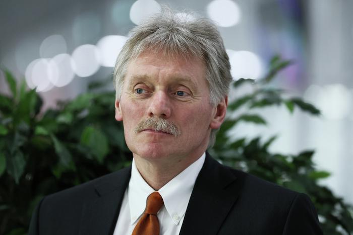 Песков уточнил заявление о том, что Россия находится в состоянии войны