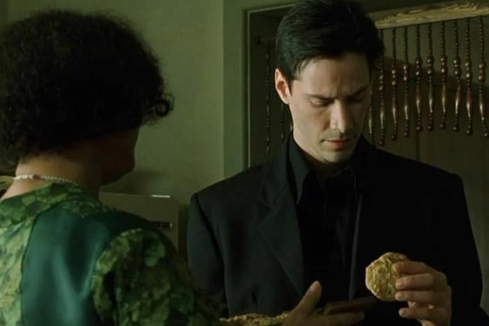 Готовим овсяное печенье из "Матрицы" – от него непременно полегчает