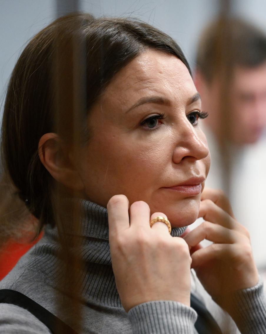 Стало известно, какую вину признала Елена Блиновская