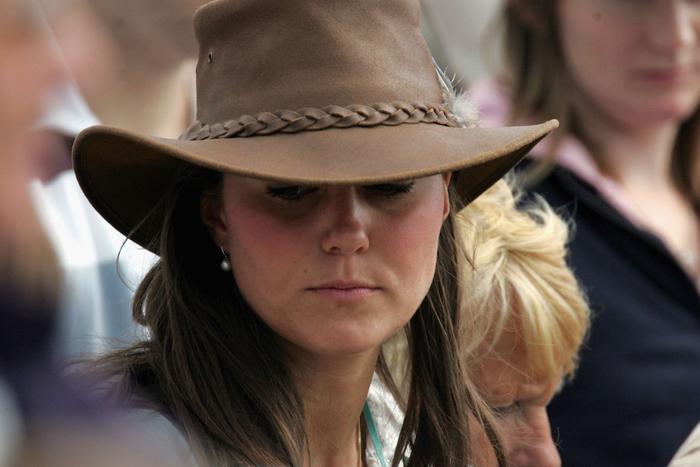 Кейт Миддлтон призналась, что перенесла операцию из-за рака