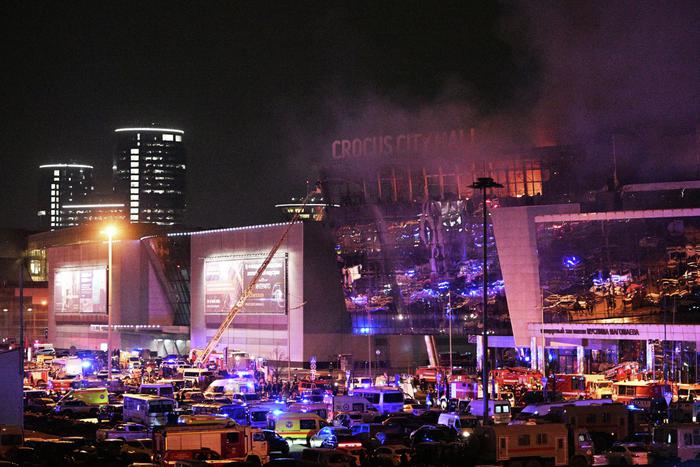 Куда обращаться за помощью в связи с терактом в "Крокус Сити холле"