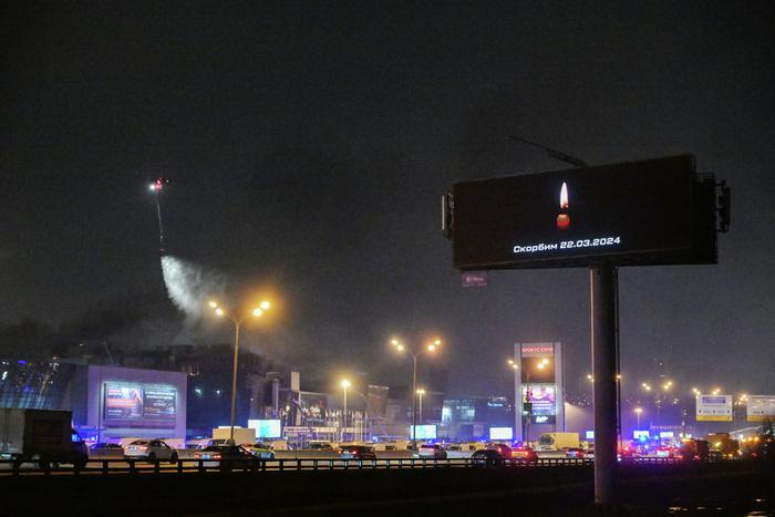 Жителей Москвы и Подмосковья попросили сдать кровь для пострадавших в "Крокус сити холле"
