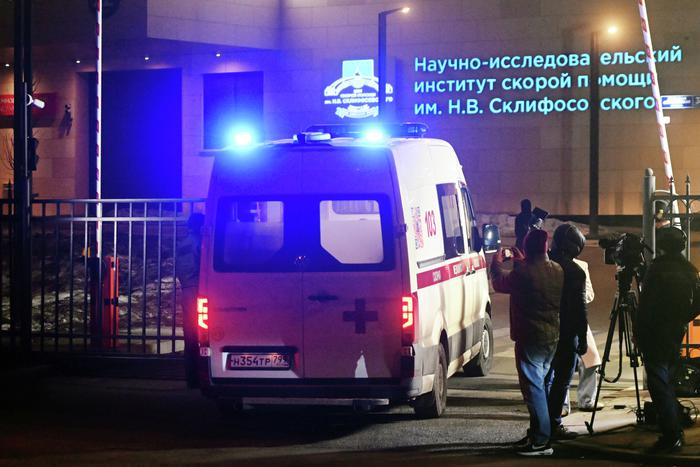 Появилась информаци о том, где опубликуют общие списки пострадавших при теракте в "Крокусе"