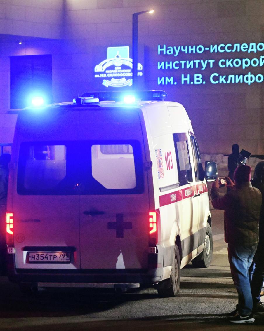 Появилась информаци о том, где опубликуют общие списки пострадавших при теракте в "Крокусе"