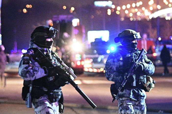 В СК сделали заявление по поводу теракта в "Крокусе"