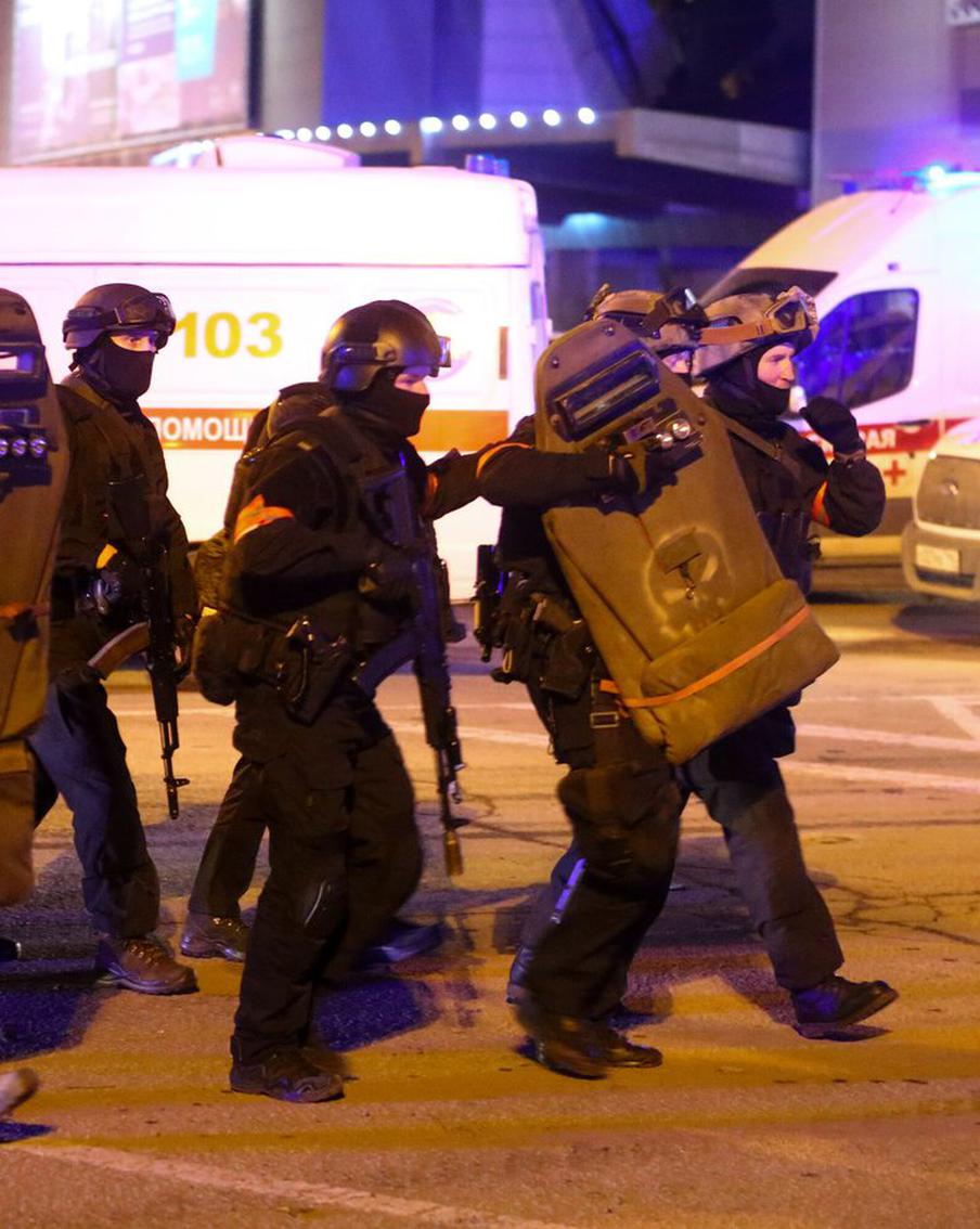 Захарова поблагодарила офис генсека ООН за корректировку заявления о теракте