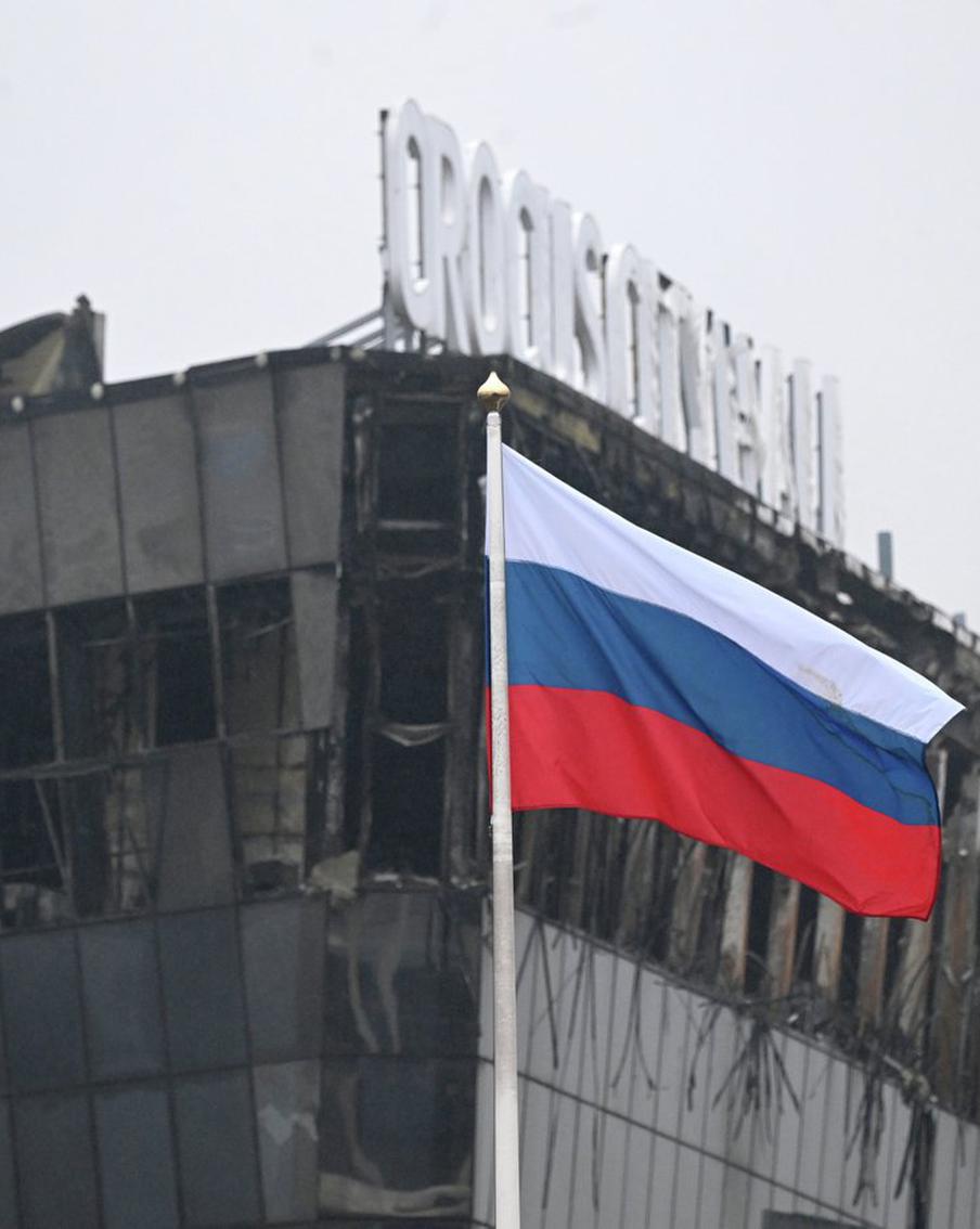 Трое детей погибли в ходе теракта в "Крокус Сити Холле", сообщает официальный портал Минздрава Подмосковья