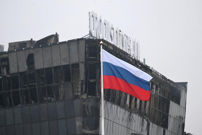 Трое детей погибли в ходе теракта в "Крокус Сити Холле", сообщает официальный портал Минздрава Подмосковья