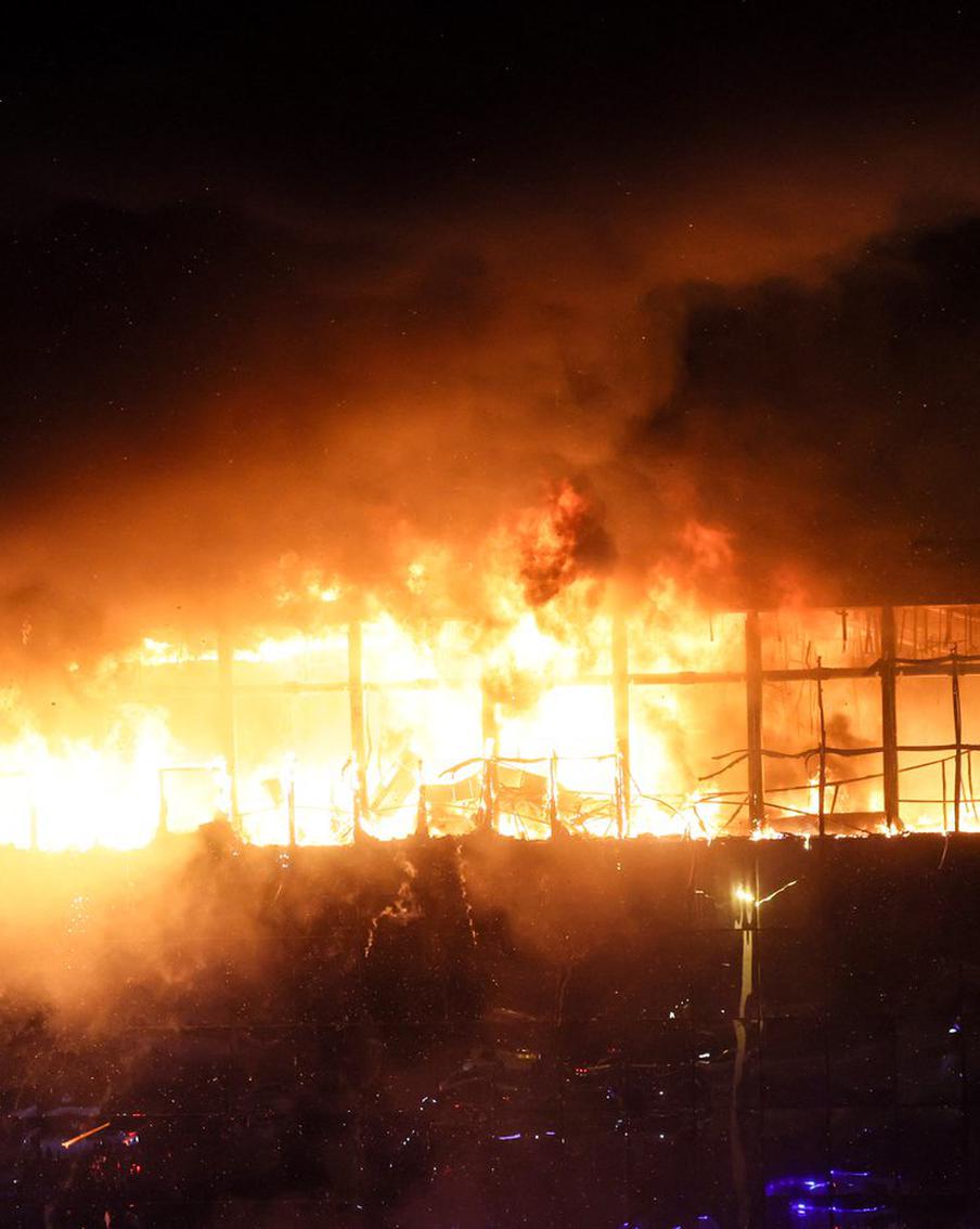 "Они стреляли по всему, что движется": поэтесса рассказала, как выжила в "Крокус Сити Холле"