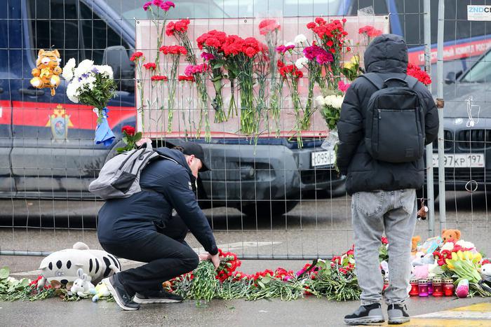 Количество погибших в "Крокус Сити Холле" выросло до 150 человек