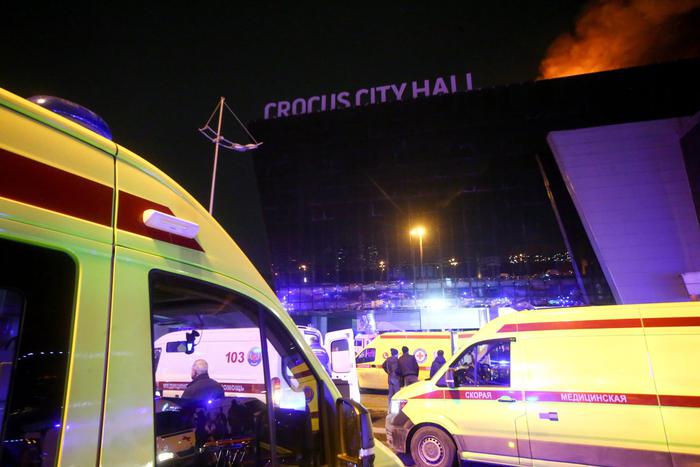 Все задержанные по подозрению в теракте в "Крокусе" являются иностранными гражданами