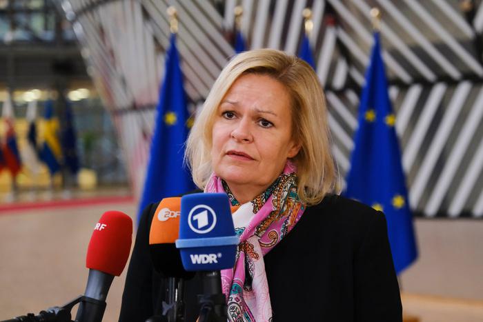 В Германии вспомнили об угрозе радикального исламизма в мире после пятничного теракта в "Крокус Сити Холле"