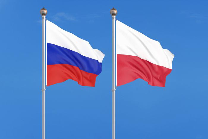 Польские военные сообщили о якобы нарушении воздушного пространства страны российской ракетой