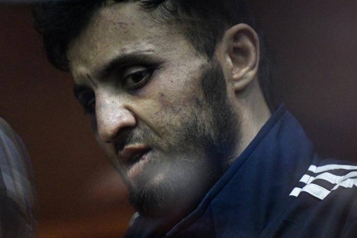 Суд арестовал обвиняемых по делу о теракте в "Крокус Сити Холле"