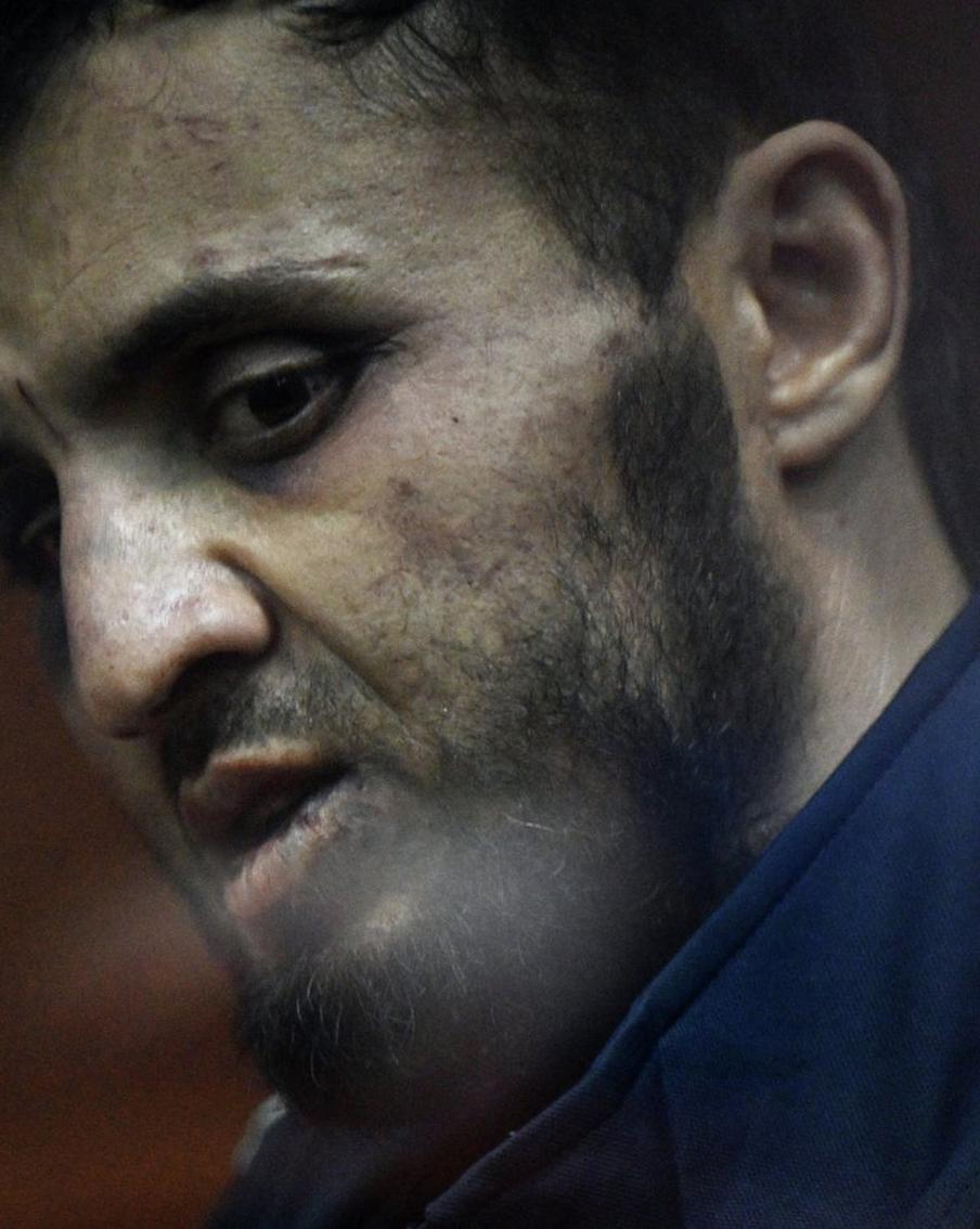 Суд арестовал обвиняемых по делу о теракте в "Крокус Сити Холле"