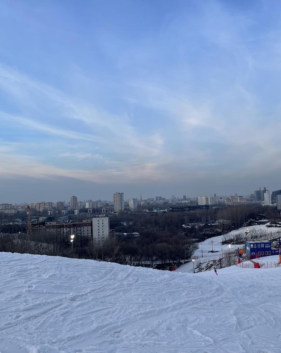 Синоптик рассказал жителям столичного региона о погоде в этот понедельник