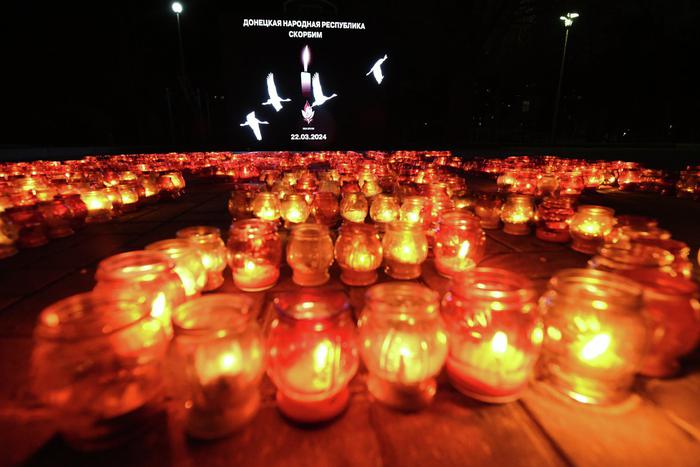 Опубликованы новые списки пострадавших в "Крокусе"