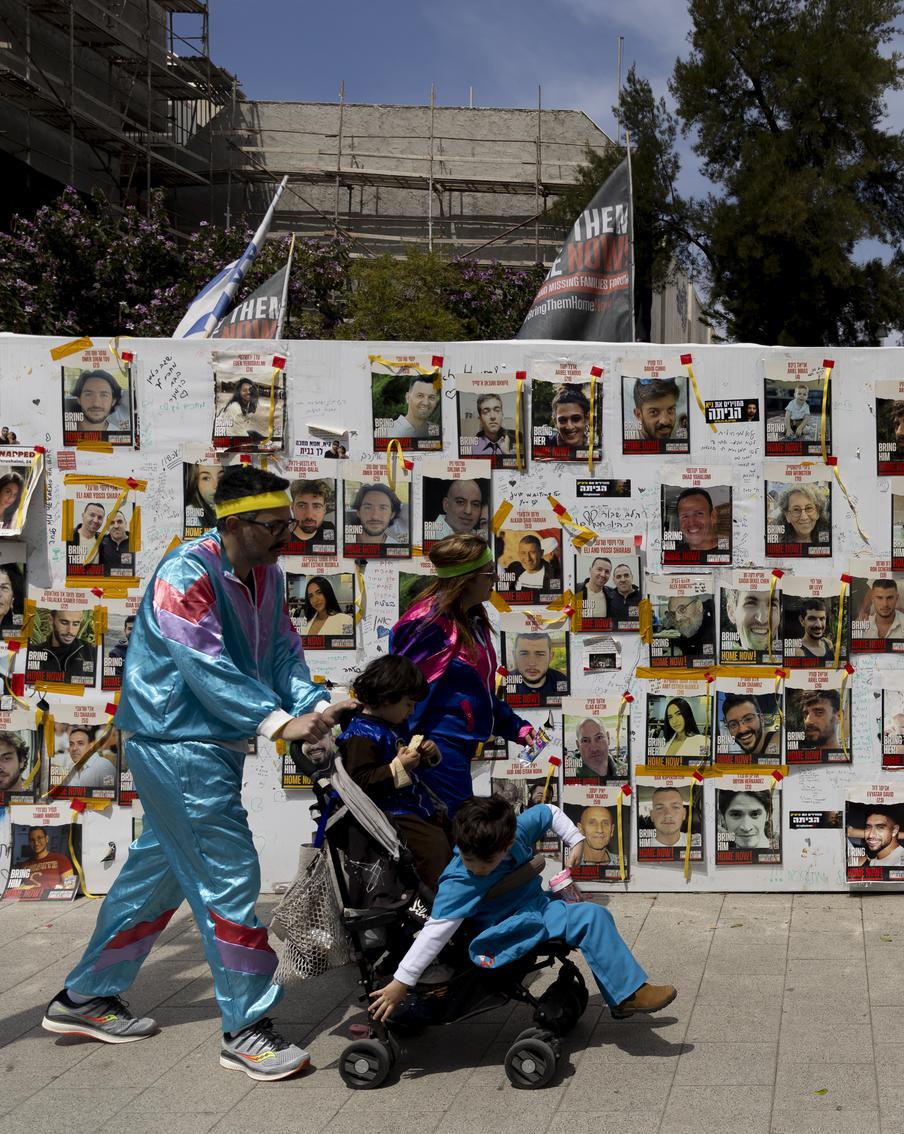 СМИ: Израиль согласился на условия обмена заключённых на пленных