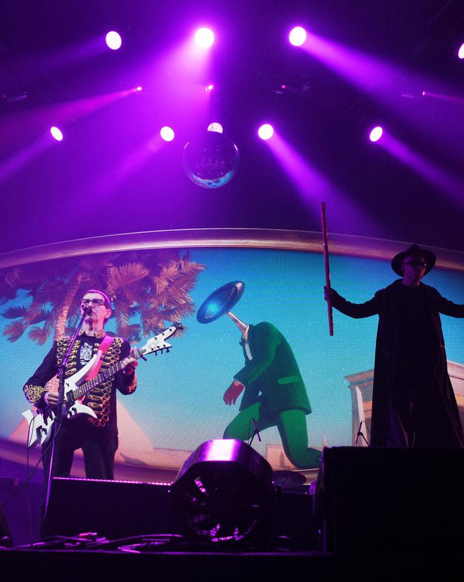 Группа "Пикник" объявила, что запланированный на 27 марта концерт в Санкт-Петербурге пройдёт в формате вечера памяти жертв теракта в "Крокусе"