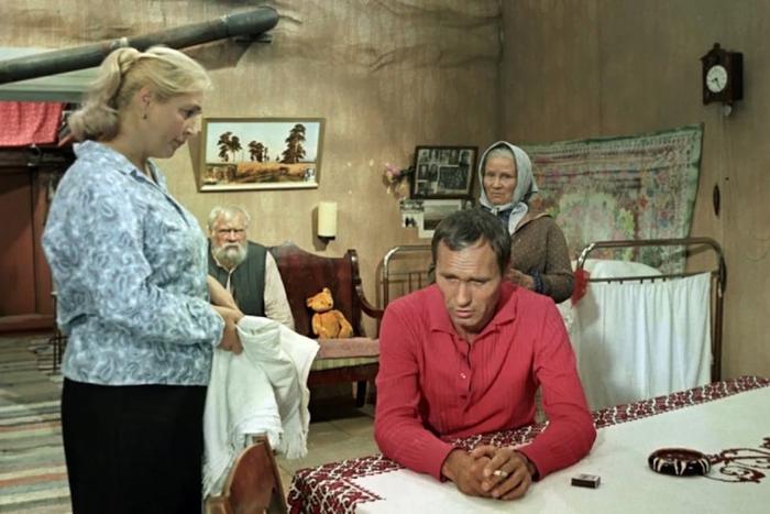 "Воля и весна! Чего ещё человеку надо?" 50 лет назад вышел фильм "Калина красная"