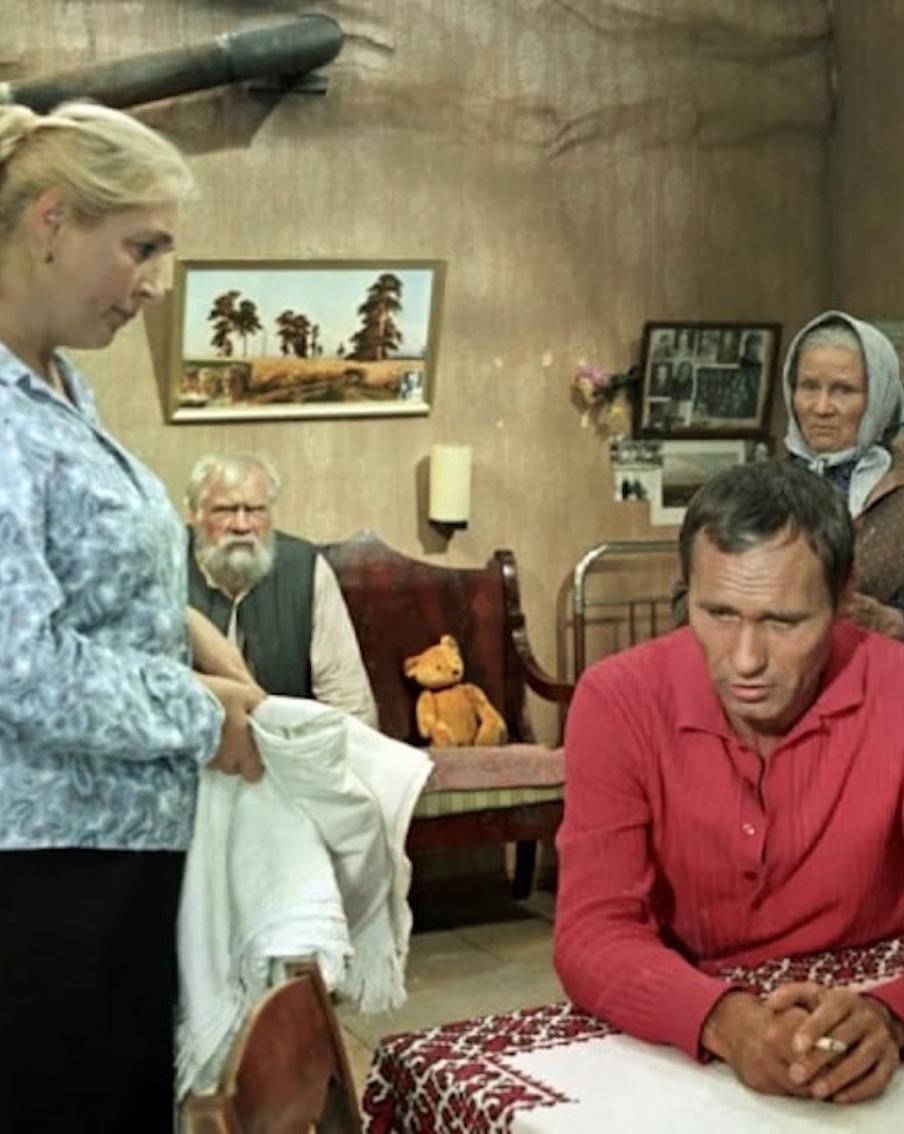 "Воля и весна! Чего ещё человеку надо?" 50 лет назад вышел фильм "Калина красная"