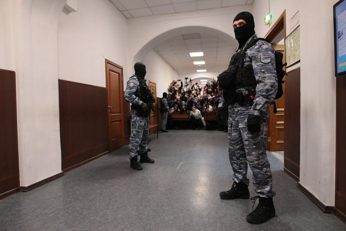 СК попросил арестовать восьмого фигуранта дела о теракте в "Крокусе"