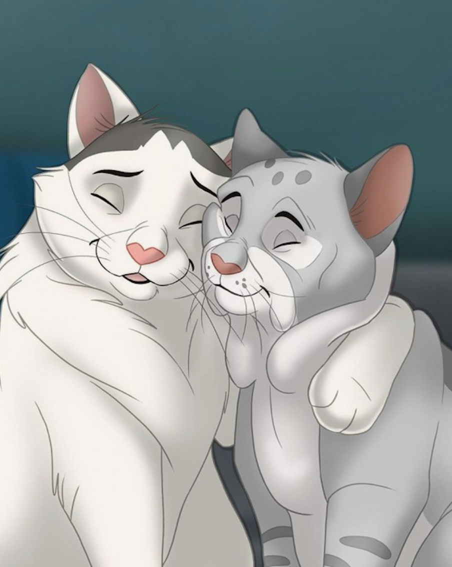 Иса Бредт превращает животных с фотографий в героев анимационных фильмов