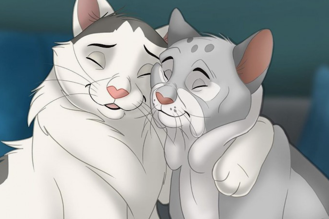 Иса Бредт превращает животных с фотографий в героев анимационных фильмов