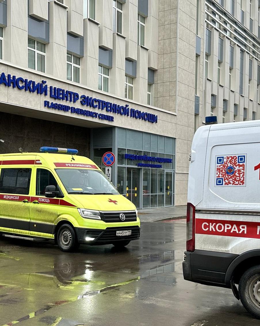 Медработник "Крокус Сити Холла" спасла двух человек в ходе теракта