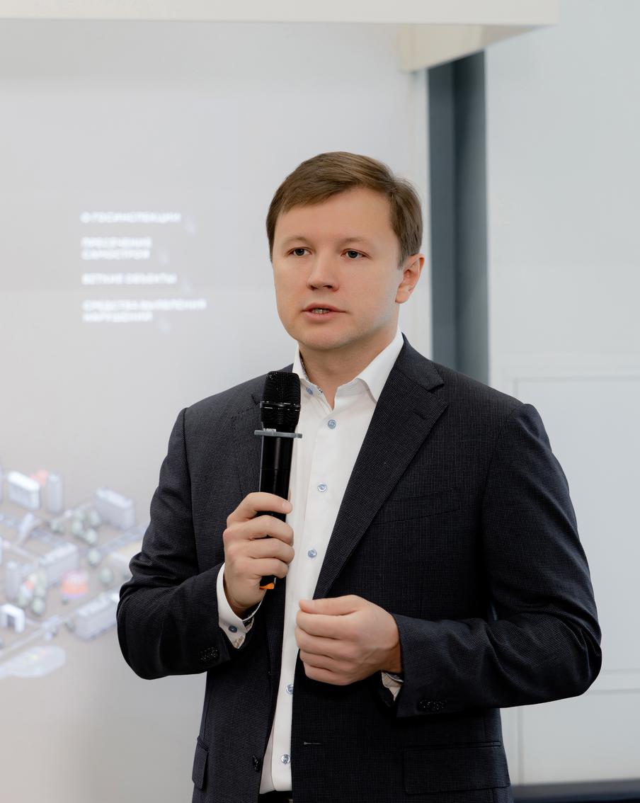 Владимир Ефимов: Объём производства продуктов питания в Москве увеличился на 126%