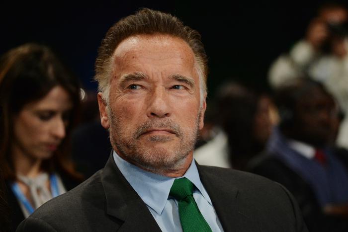 Арнольд Шварценеггер перенёс операцию на сердце. Ему установили кардиостимулятор