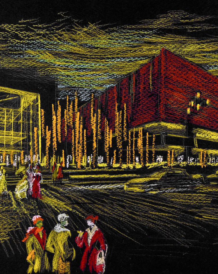 Как архитектор Владимир Кубасов спас Центр международной торговли