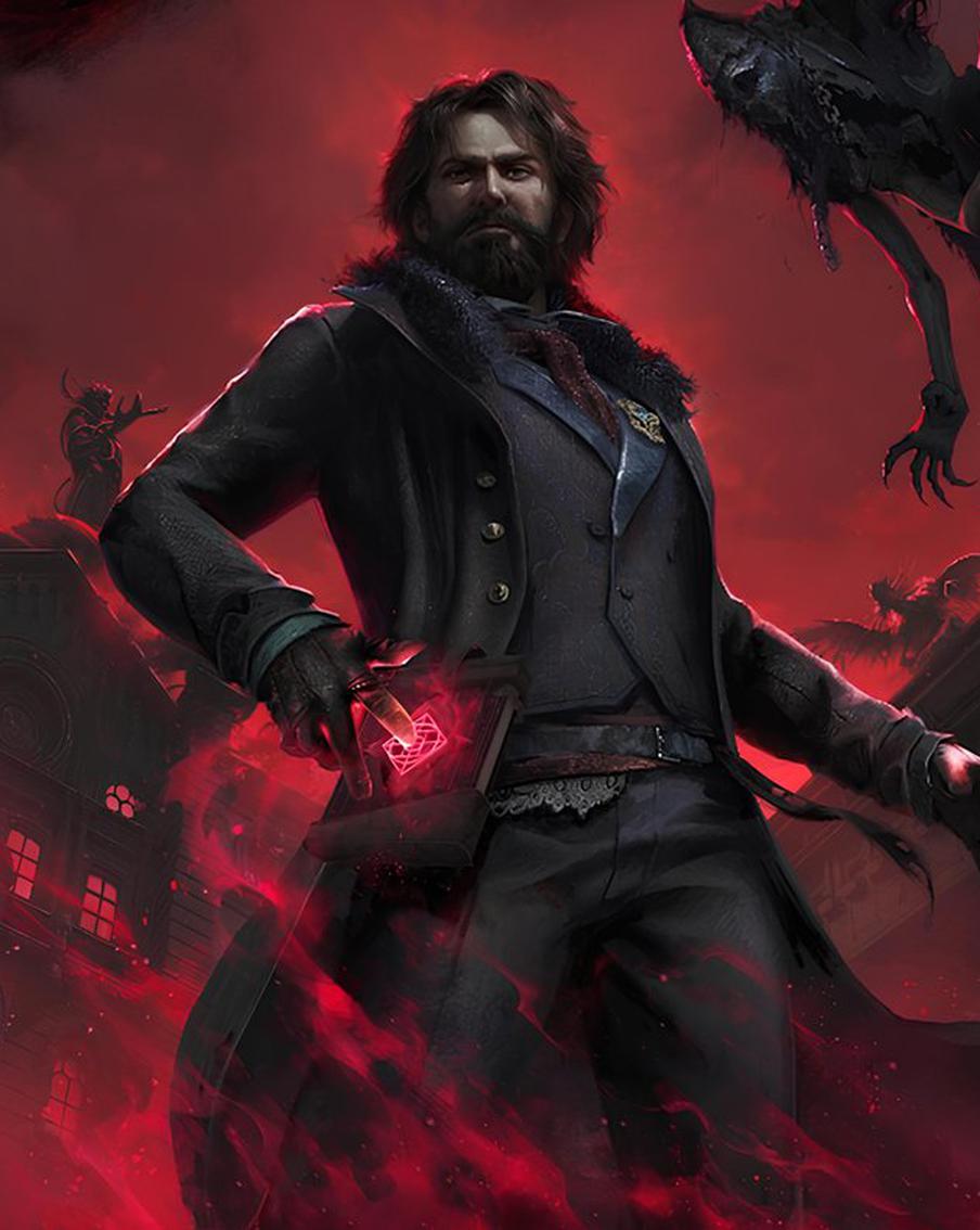 Встречаются как-то в Варшаве Распутин и экзорцист: оценили новую мистическую игру The Thaumaturge