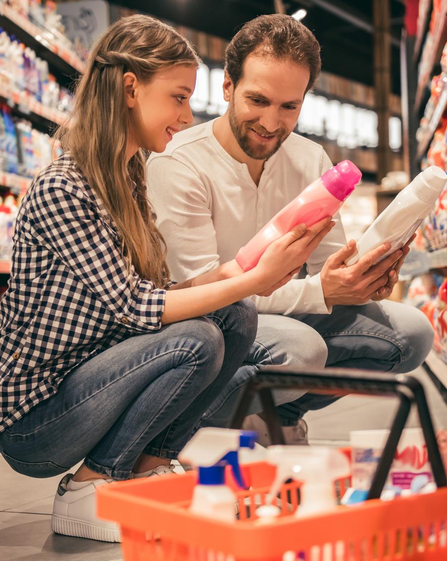 Чем опасна химия в быту: возможно учёные нашли ответ