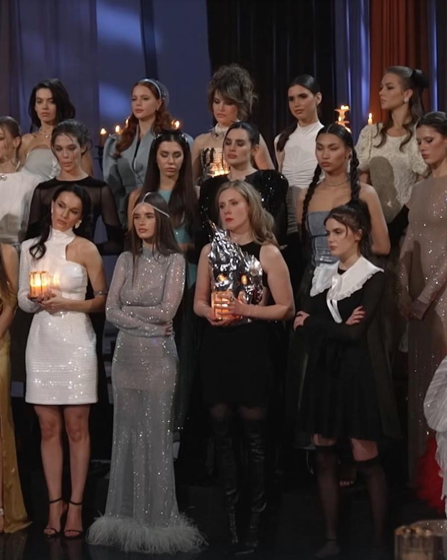 Обсуждаем, надо ли смотреть новое реалити-шоу "Невеста. Экстра любовь"